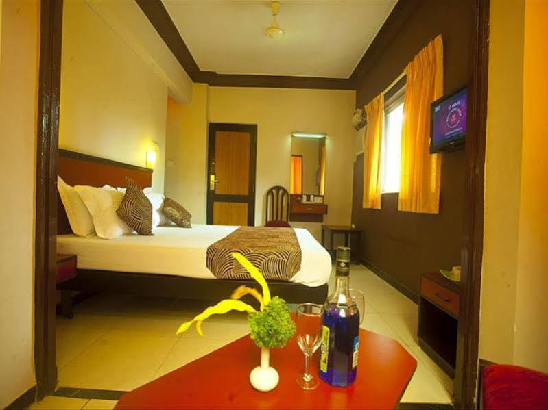 Hotel Chandrageet Porvorim Exterior foto
