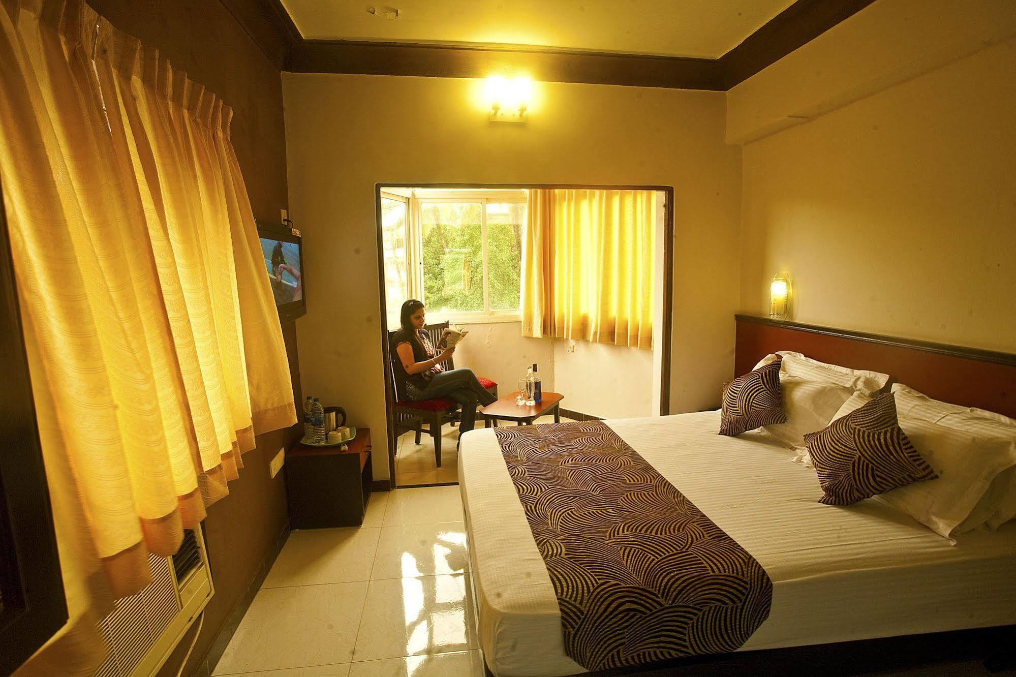 Hotel Chandrageet Porvorim Exterior foto